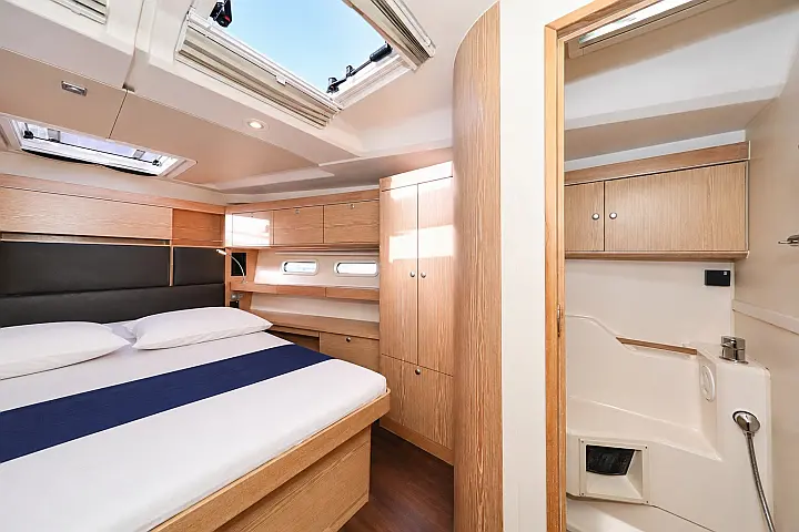 Hanse 575 - 