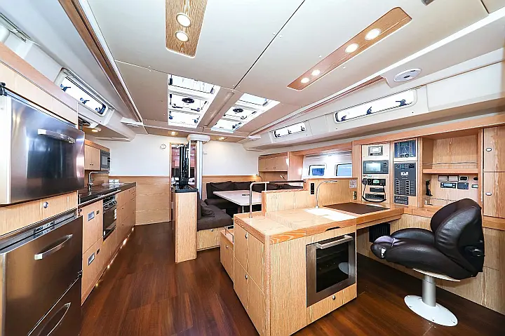 Hanse 575 - 