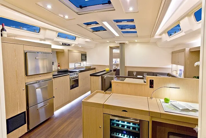 Hanse 575 - 