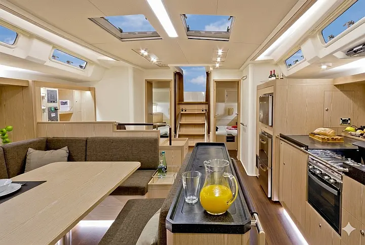 Hanse 575 - 
