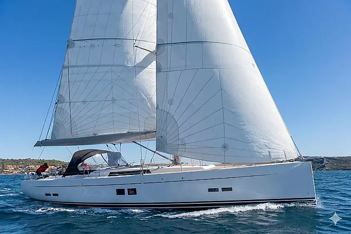 Hanse 575 - 