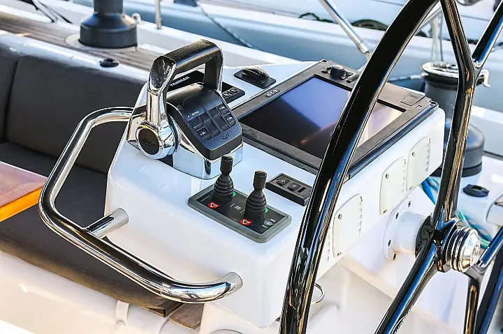 Hanse 575 - 
