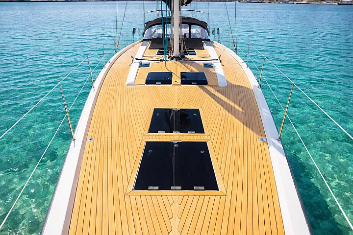 Hanse 575 - 