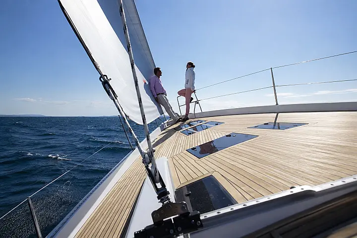 Hanse 575 - 