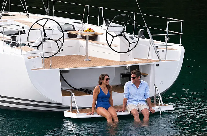 Hanse 575 - 