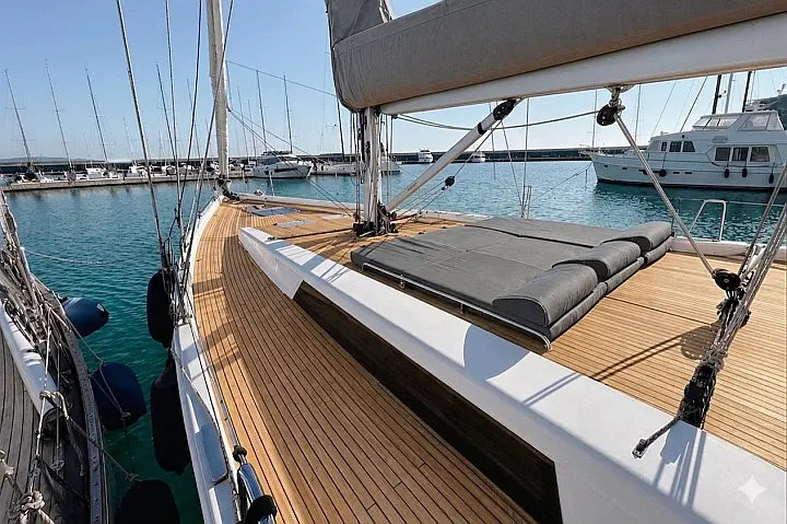 Hanse 575 - 