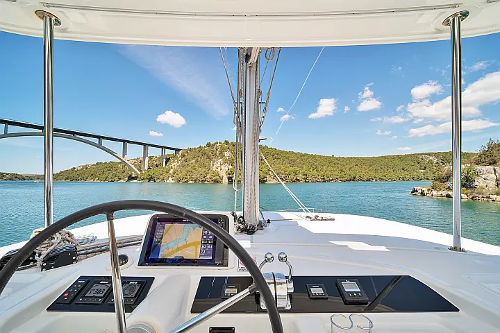Lagoon 46 A/C & GEN & WM - 