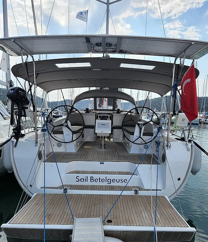 Bavaria Cruiser 46 - 