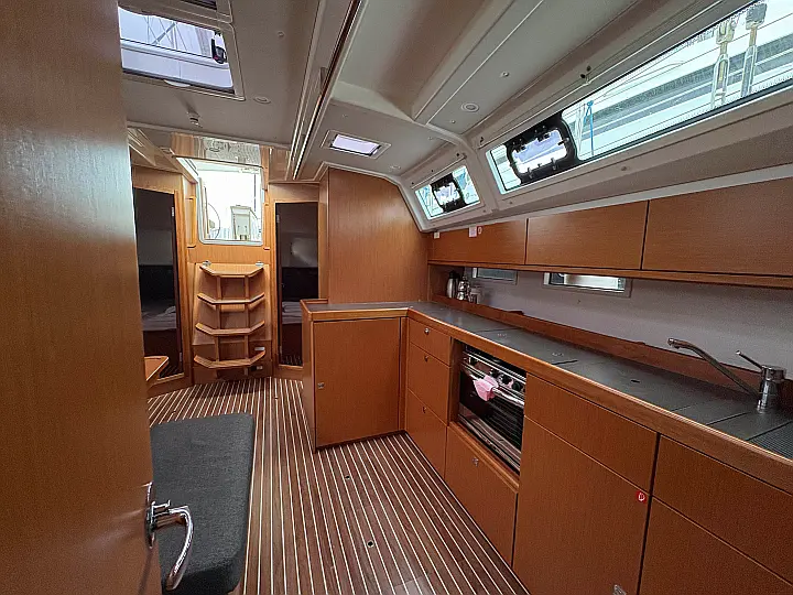 Bavaria Cruiser 46 - 