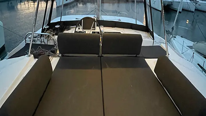 Lagoon 46 (LUXURY Equipped, SKIPPERED only) - 