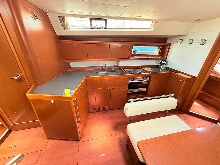 Oceanis 45 - 
