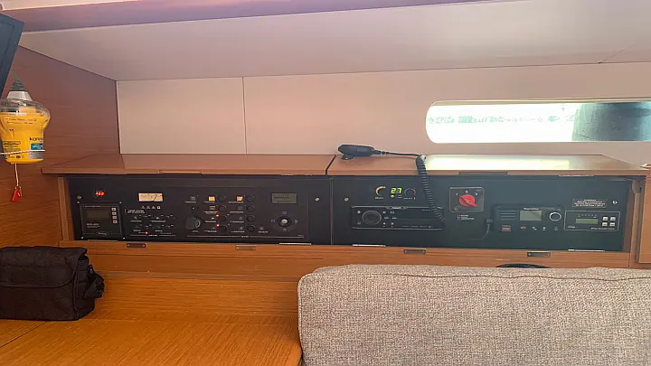 Sun Odyssey 519 (A/C, Gen) - 