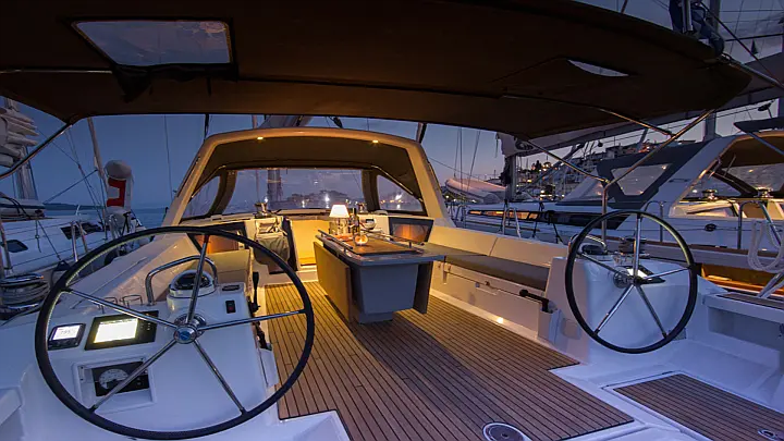 Oceanis 45 - 