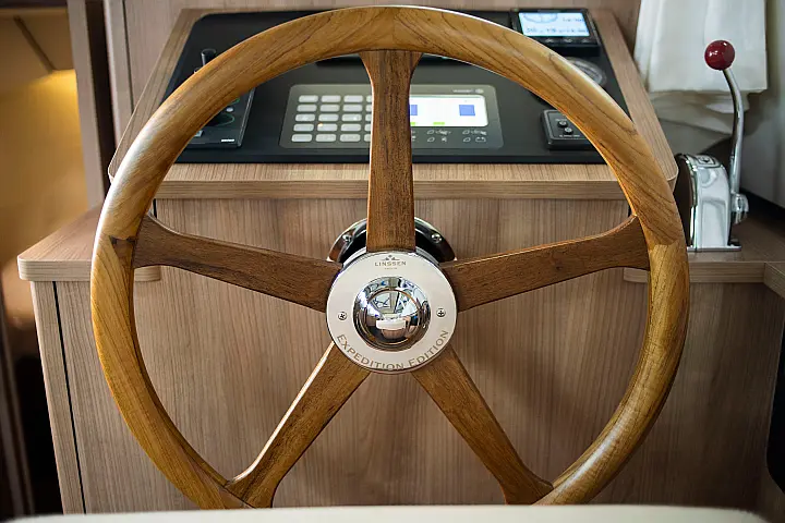 Linssen Grand Sturdy 35.0 AC Intero - 