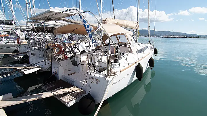 Sun Odyssey 349 - 