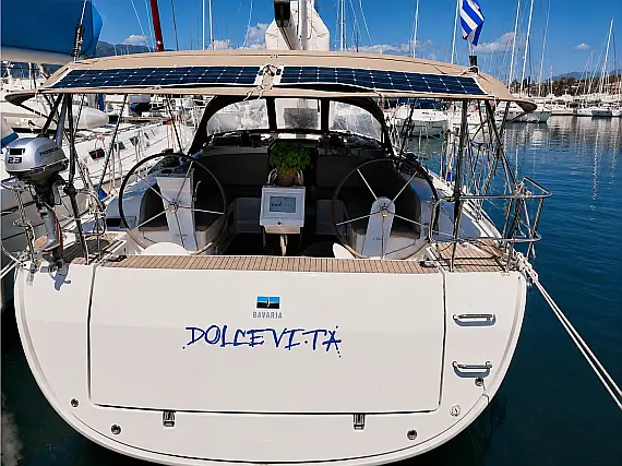 Bavaria Cruiser 46