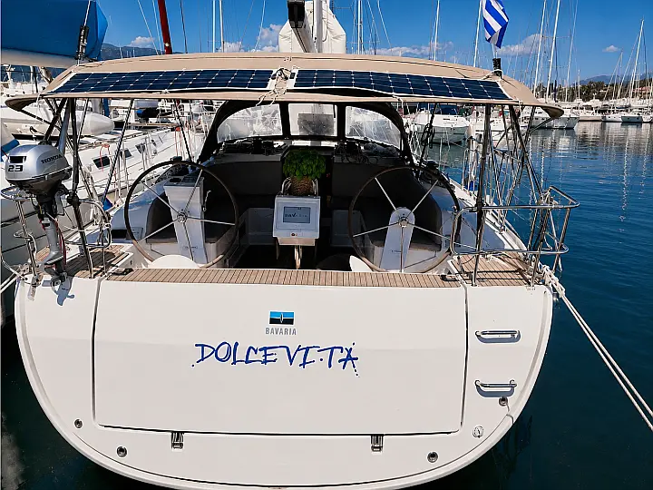 Bavaria Cruiser 46 - External image