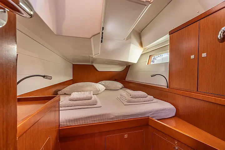 Oceanis 48 - 