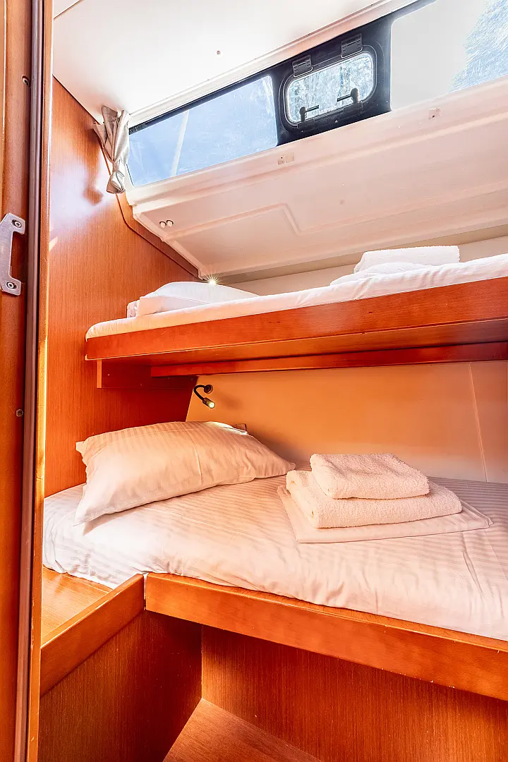 Oceanis 48 - 