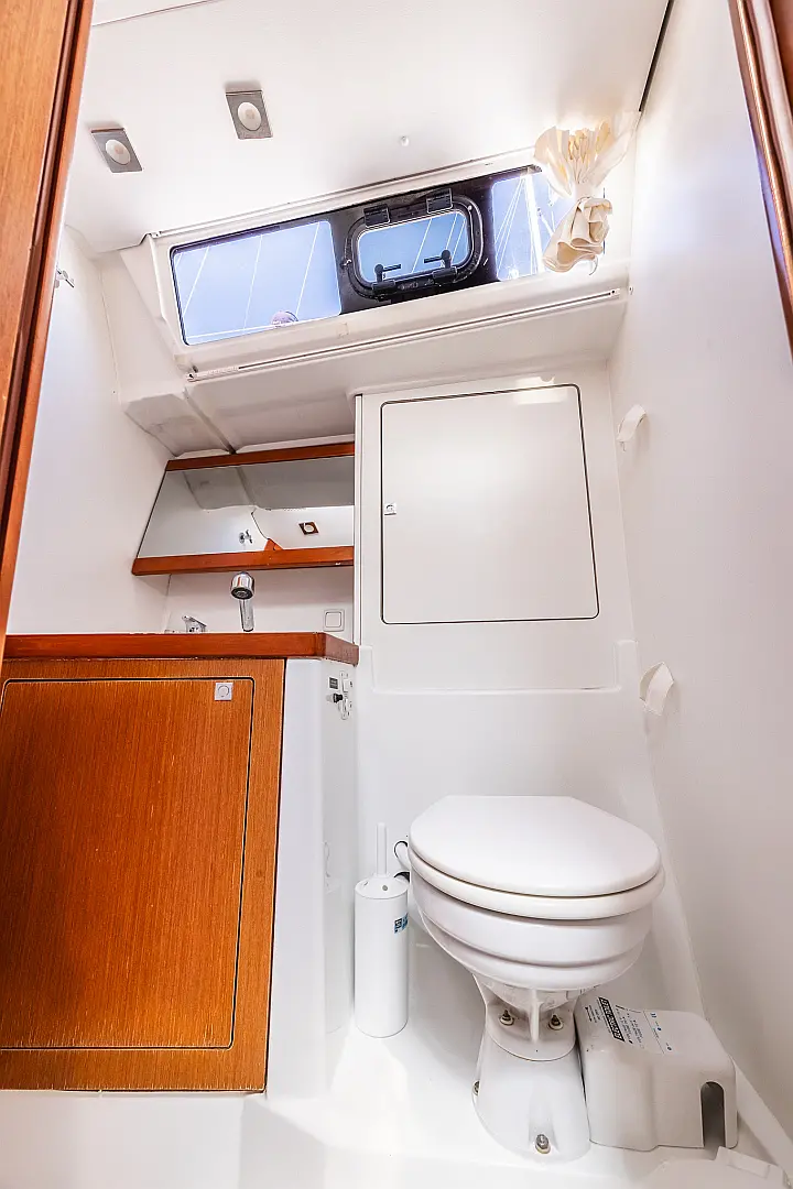 Oceanis 48 - 