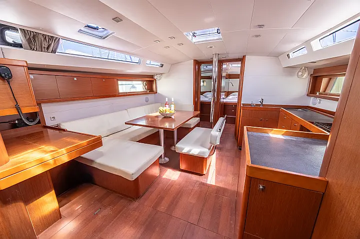 Oceanis 48 - 