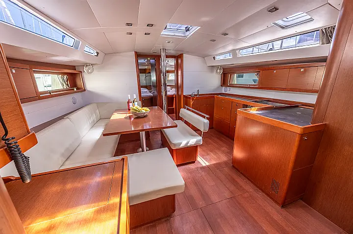 Oceanis 48 - 