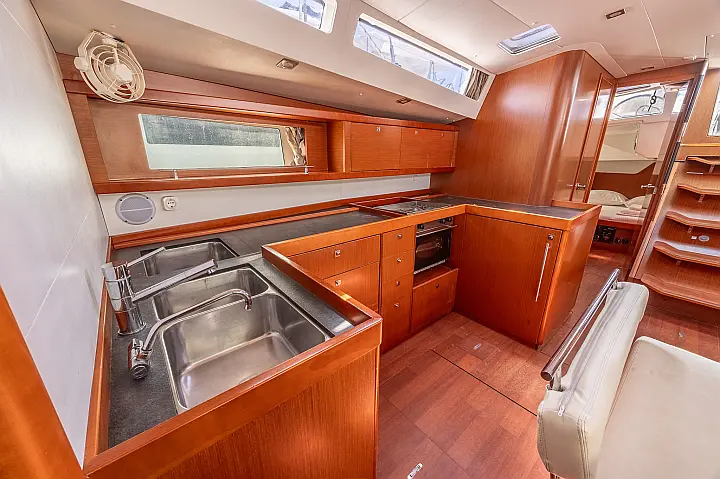Oceanis 48 - 