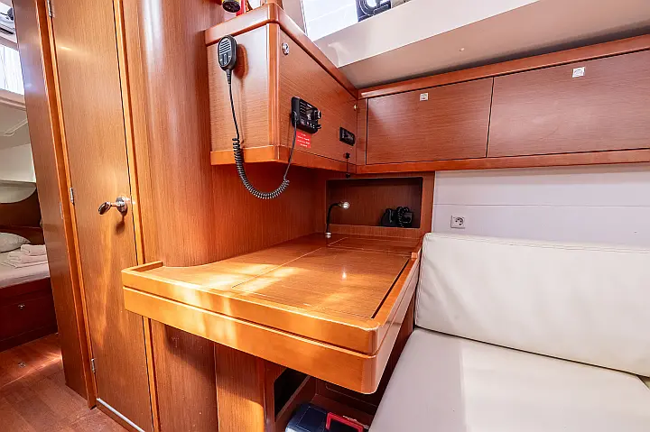 Oceanis 48 - 