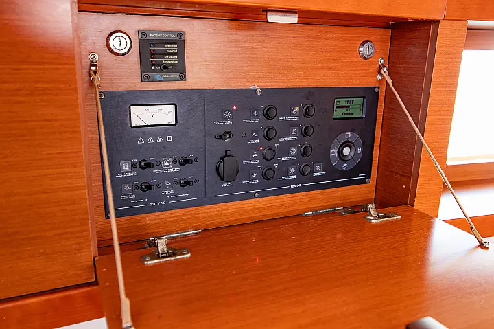 Oceanis 48 - 