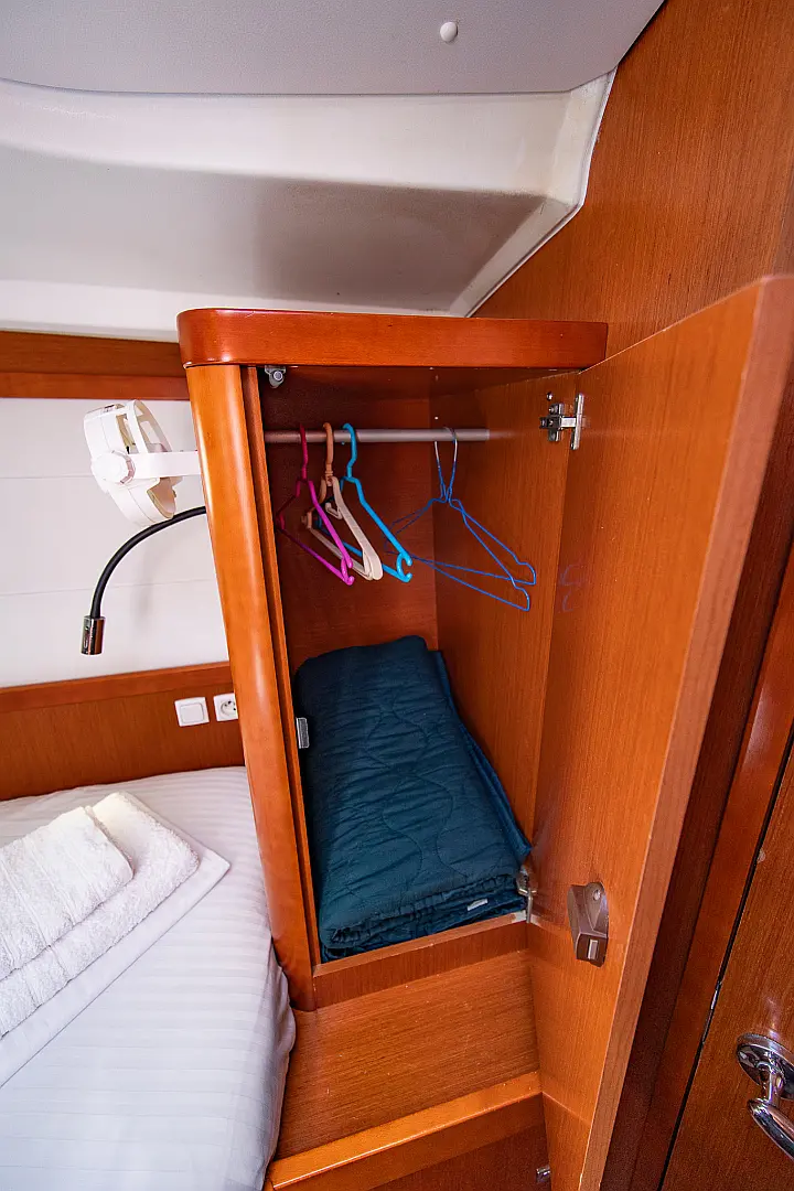 Oceanis 48 - 