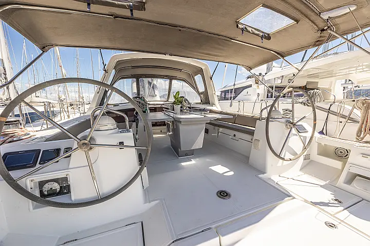 Oceanis 48 - 