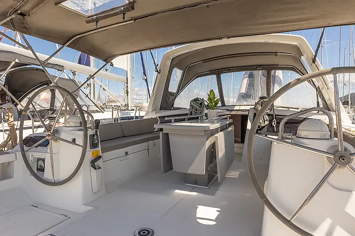 Oceanis 48 - 