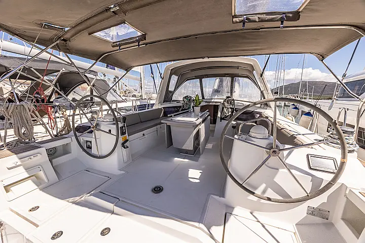 Oceanis 48 - 