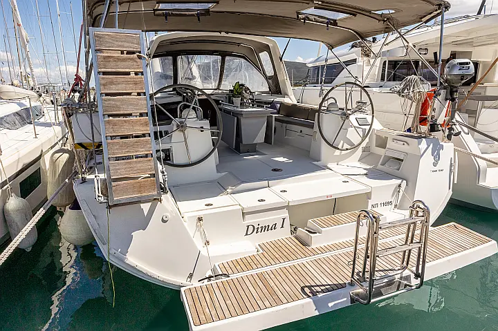 Oceanis 48 - 