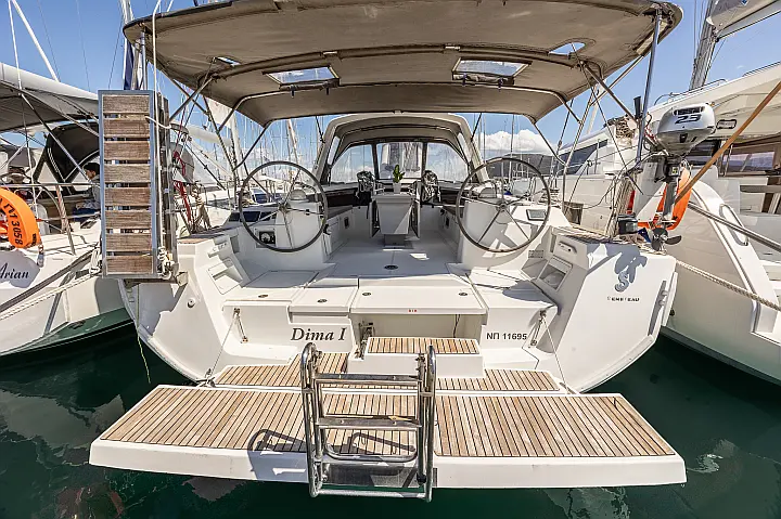 Oceanis 48 - 