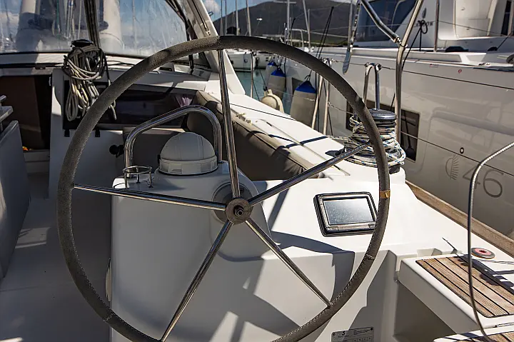 Oceanis 48 - 