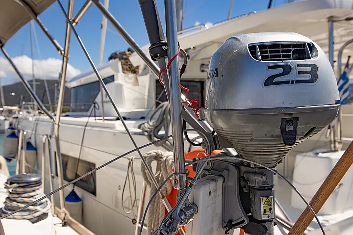 Oceanis 48 - 