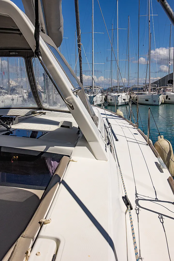 Oceanis 48 - 