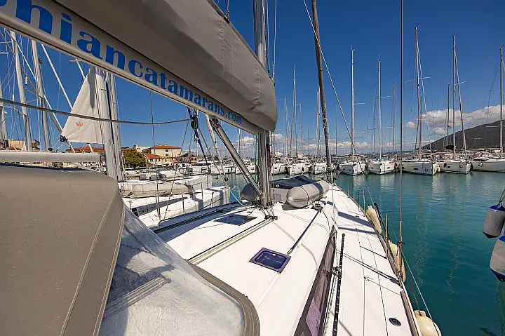 Oceanis 48 - 