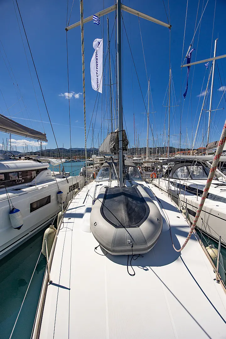 Oceanis 48 - 