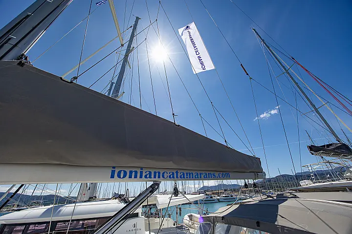 Oceanis 48 - 