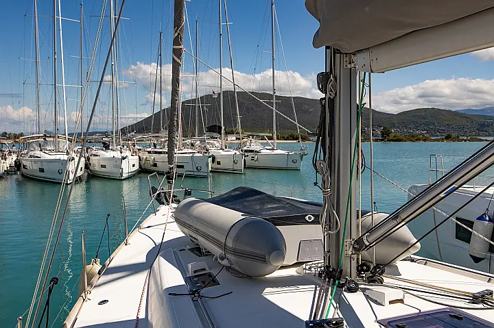 Oceanis 48 - 