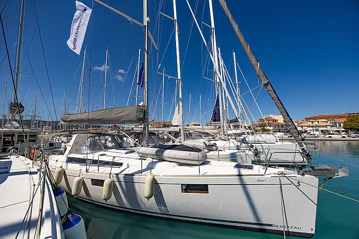 Oceanis 48 - 