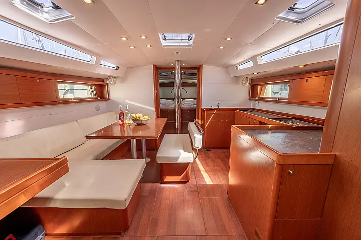 Oceanis 48 - 