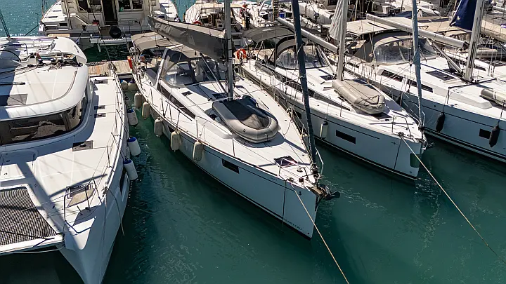 Oceanis 48 - 