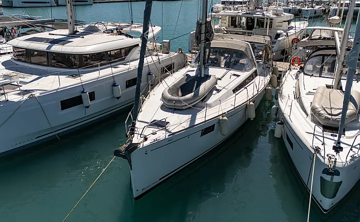 Oceanis 48 - 