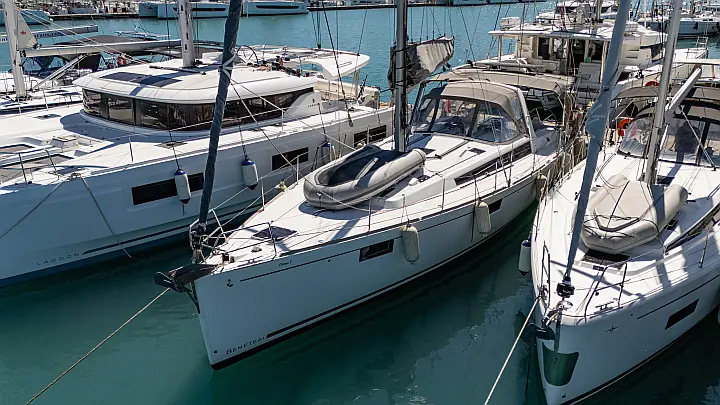 Oceanis 48 - 