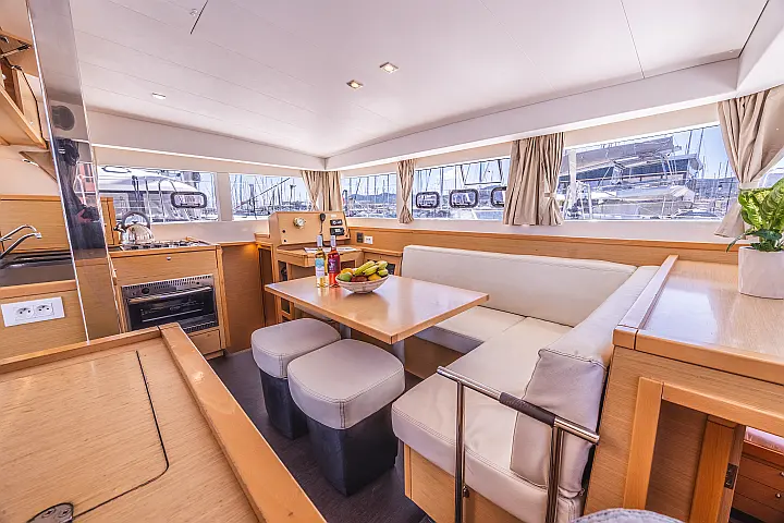 Lagoon 39 - 