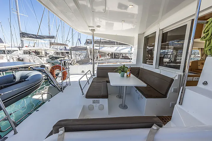 Lagoon 39 - 