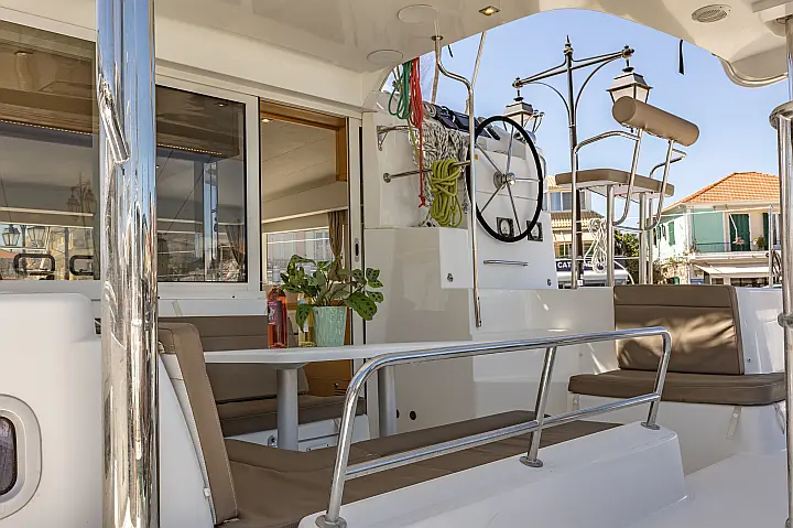 Lagoon 39 - 